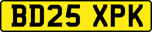 BD25XPK