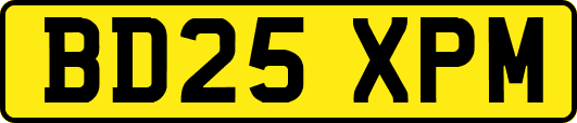 BD25XPM