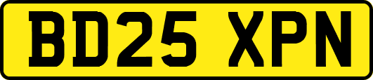 BD25XPN