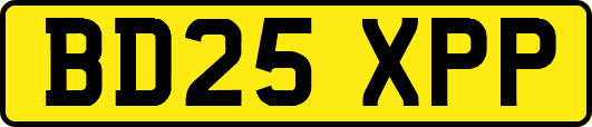 BD25XPP