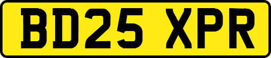 BD25XPR