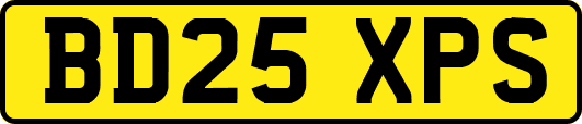 BD25XPS