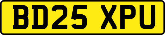 BD25XPU