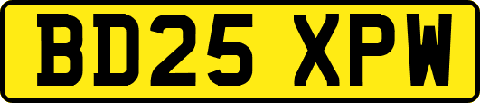 BD25XPW