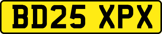 BD25XPX