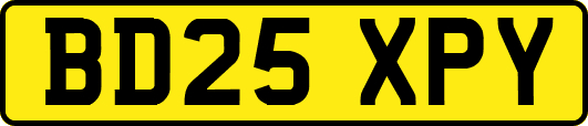BD25XPY