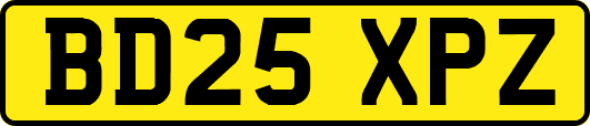 BD25XPZ