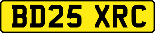 BD25XRC