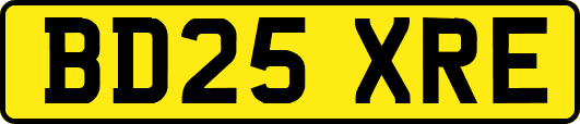 BD25XRE