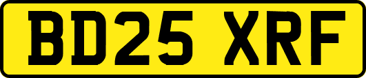 BD25XRF