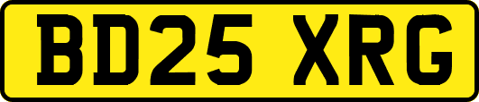 BD25XRG