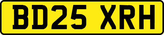 BD25XRH