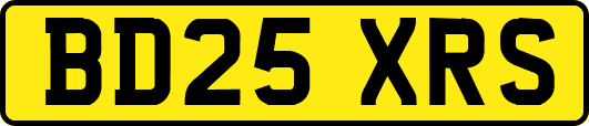 BD25XRS