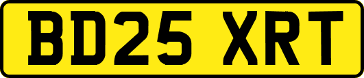 BD25XRT