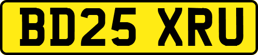 BD25XRU