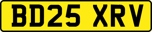 BD25XRV