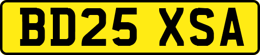 BD25XSA
