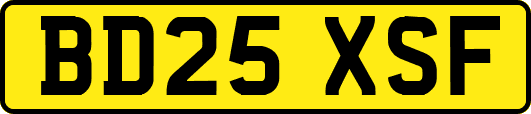 BD25XSF