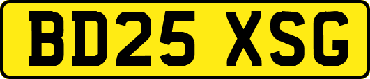 BD25XSG