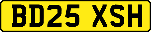 BD25XSH