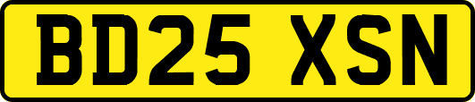 BD25XSN