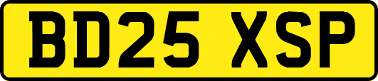 BD25XSP