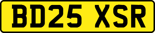 BD25XSR