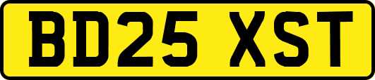 BD25XST