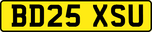 BD25XSU
