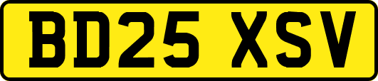 BD25XSV