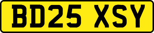 BD25XSY
