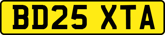 BD25XTA