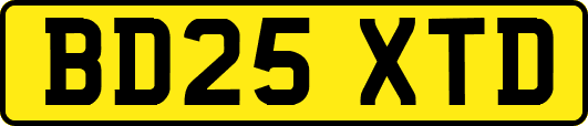 BD25XTD