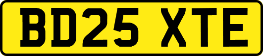 BD25XTE