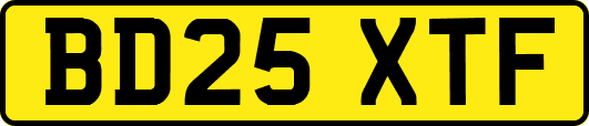 BD25XTF