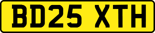 BD25XTH