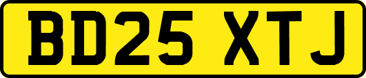 BD25XTJ