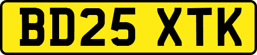 BD25XTK