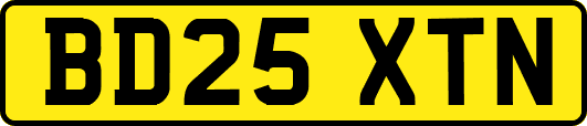 BD25XTN
