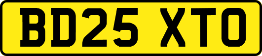 BD25XTO