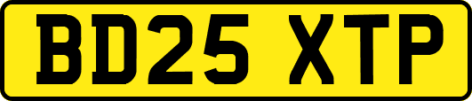 BD25XTP
