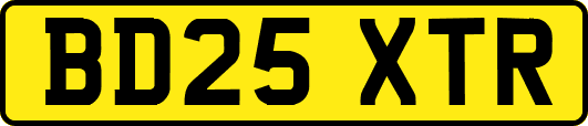 BD25XTR