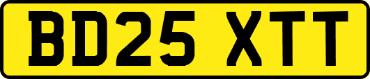 BD25XTT