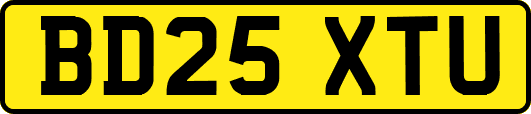 BD25XTU