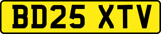 BD25XTV