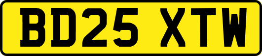 BD25XTW