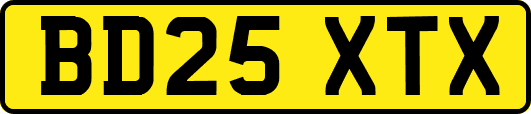 BD25XTX