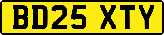 BD25XTY