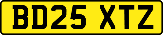 BD25XTZ