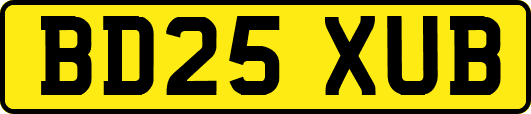 BD25XUB